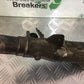 KAWASAKI ZX10R ZX10 R EXHAUST DOWNPIPES   YEAR 2004-2005 (STOCK 932)