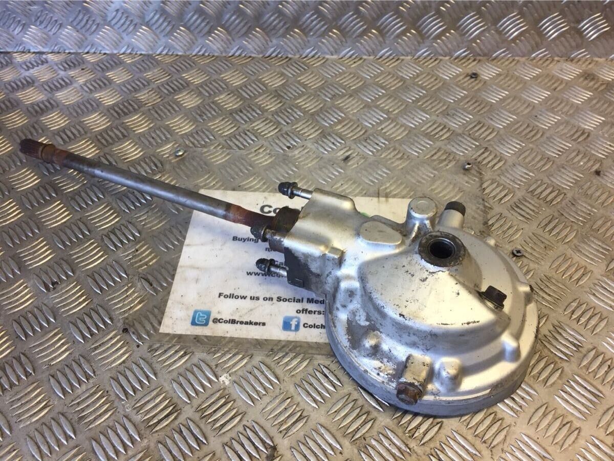 YAMAHA FJR1300 FJR 1300 REAR DIFF  YEAR 2009