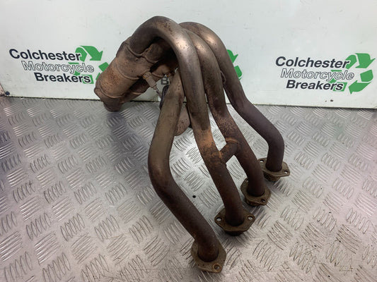KAWASAKI GTR1400 GTR 1400 EXHAUST DOWNPIPES  YEAR 2007-2009 (CMB1174)