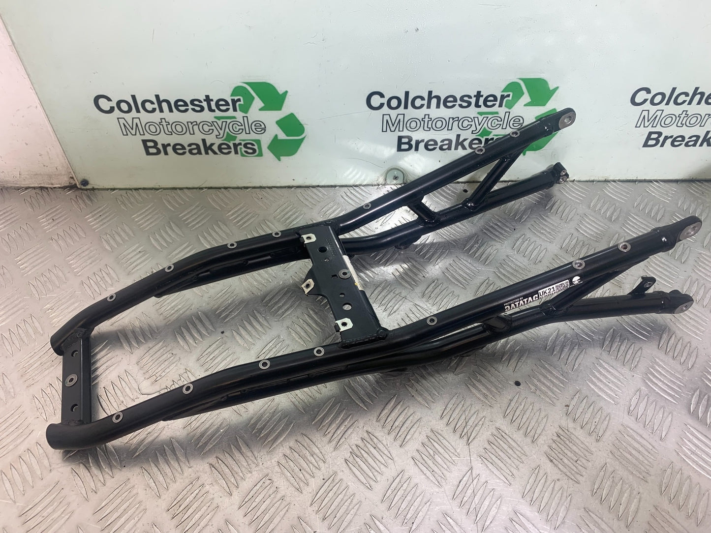 BMW M1000 R REAR SUBFRAME  YEAR 2023-2024 (CMB1140)