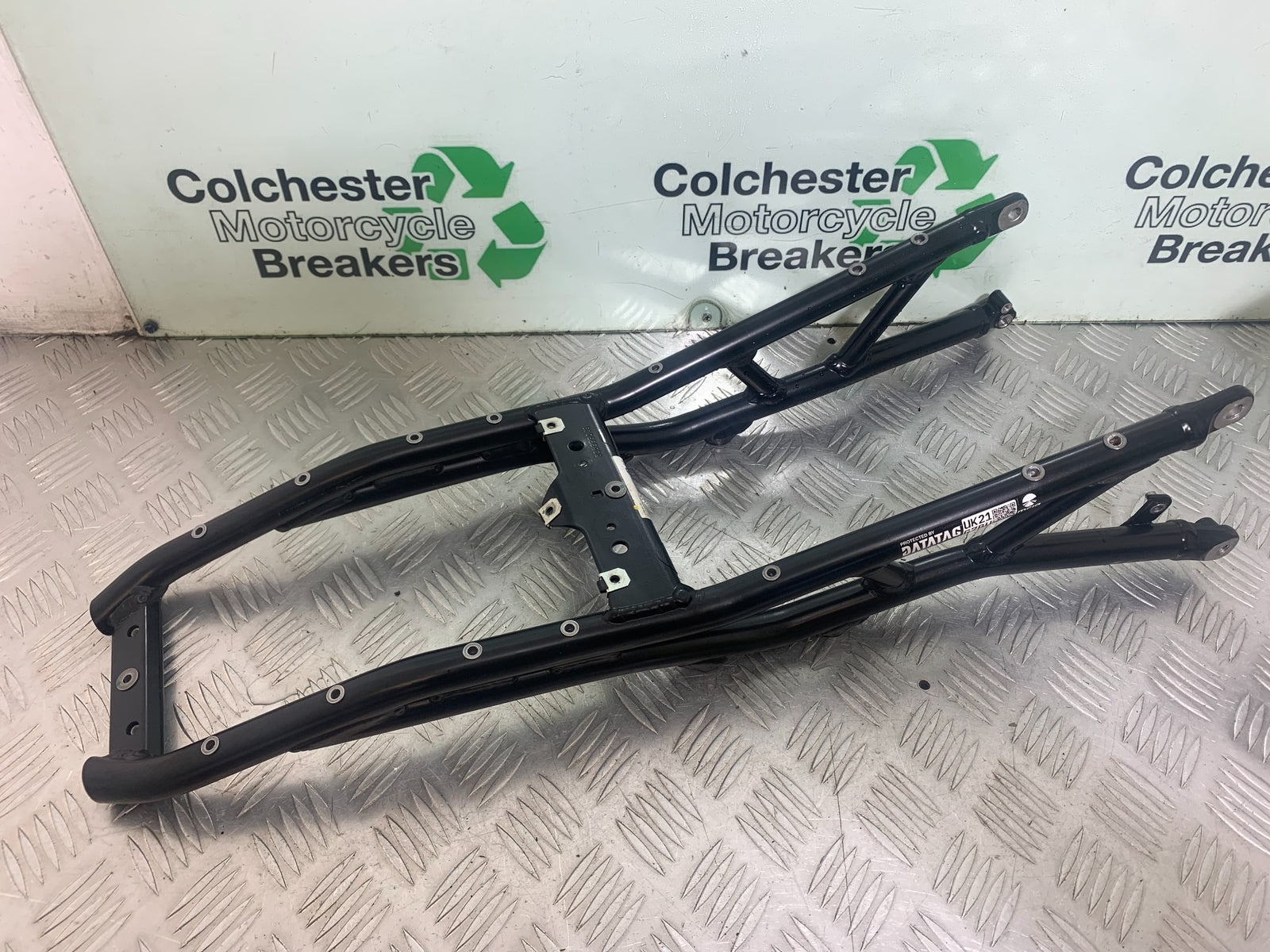 BMW M1000 R REAR SUBFRAME  YEAR 2023-2024 (CMB1140)