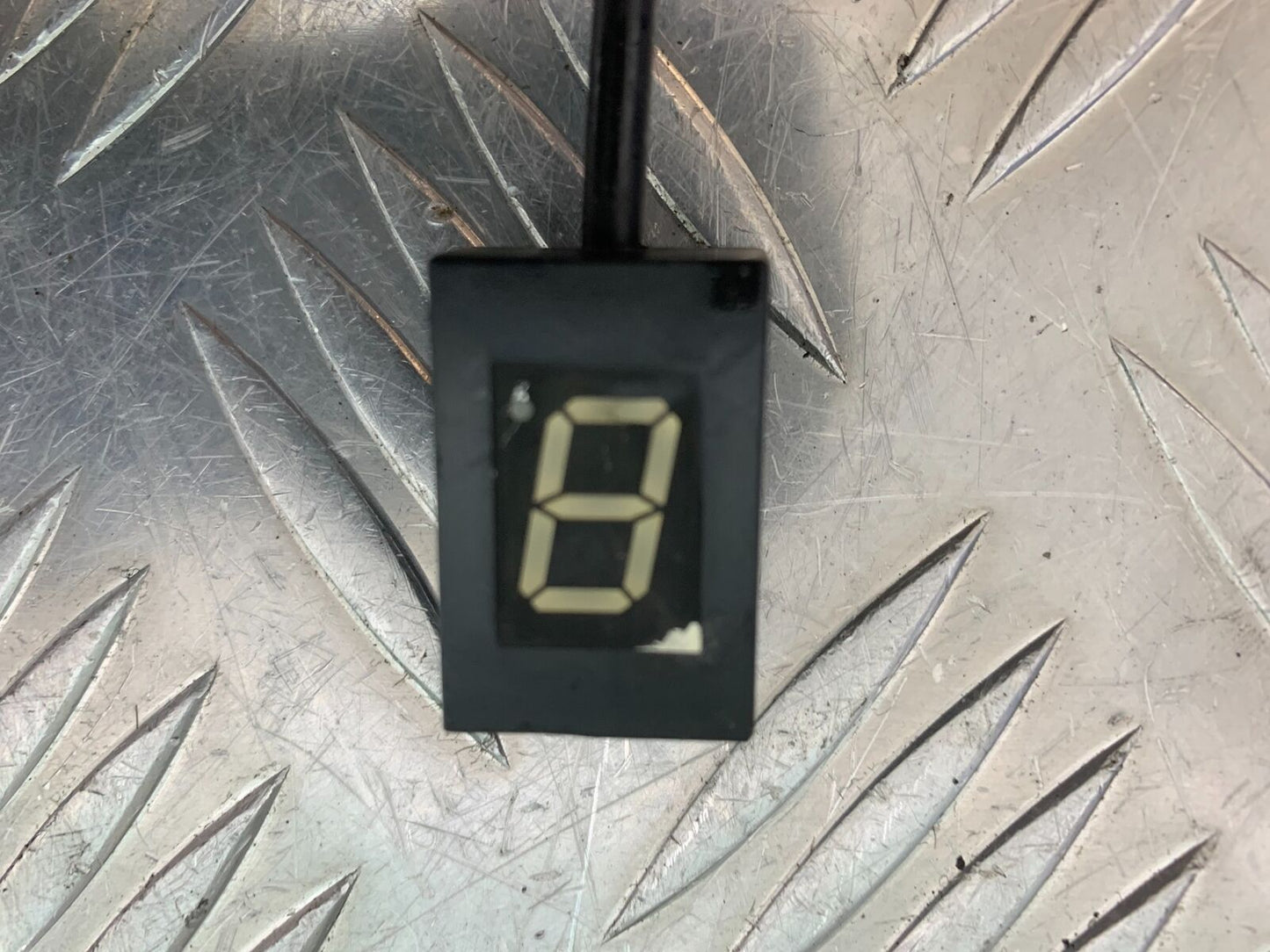 HONDA CBR650 F CBR 650F GEAR INDICATOR  YEAR 2014-2017  (STOCK 998)