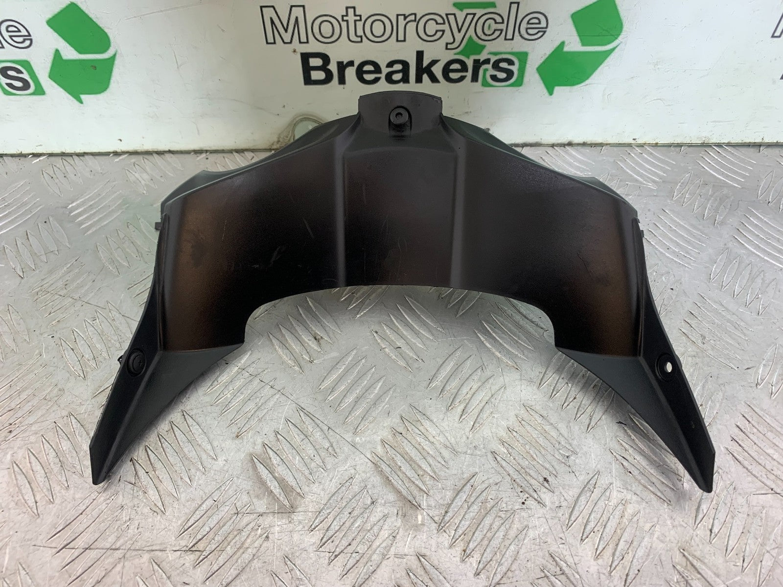 HONDA CBR1000 RR CBR1000 FIREBLADE LOWER TOP FAIRING INFILL 2008-2011 (CMB1179)
