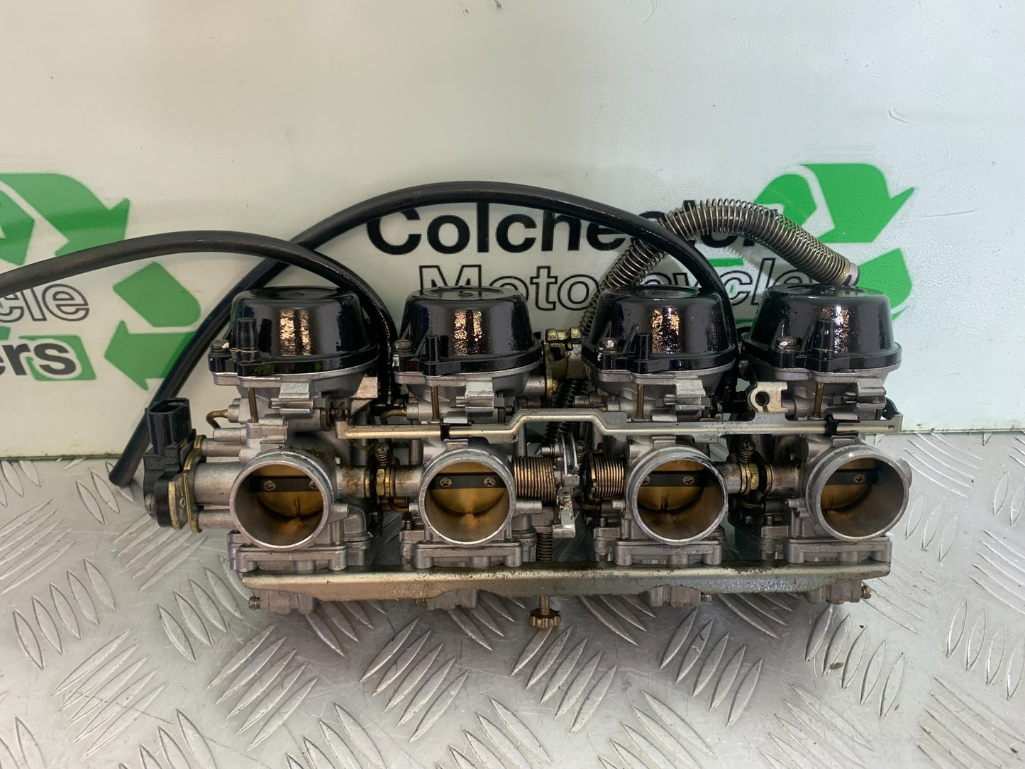 SUZUKI GSF1200  GSF 1200 BANDIT CARBS YEAR 1997-2000 (CMB1149)