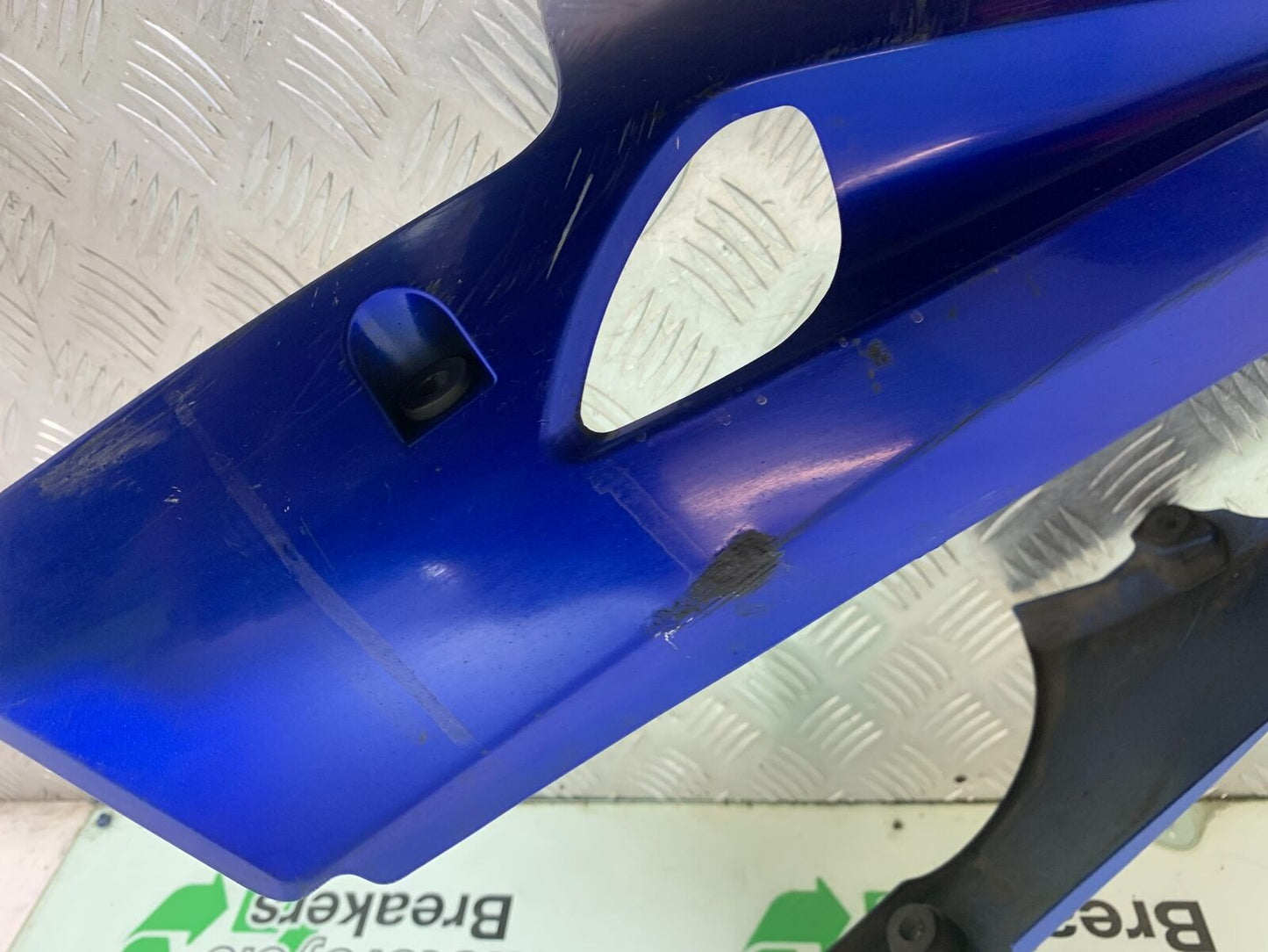 SUZUKI SV1000 SV 1000 K4 BELLYPAN   YEAR 2003-2007 (CMB1042)