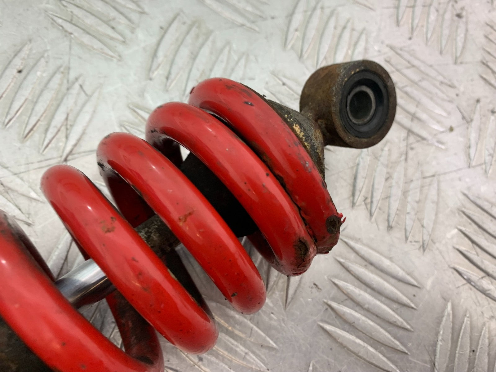 QINGQI QM125 GY-2B REAR SHOCK  YEAR 2016 (CMB1228)