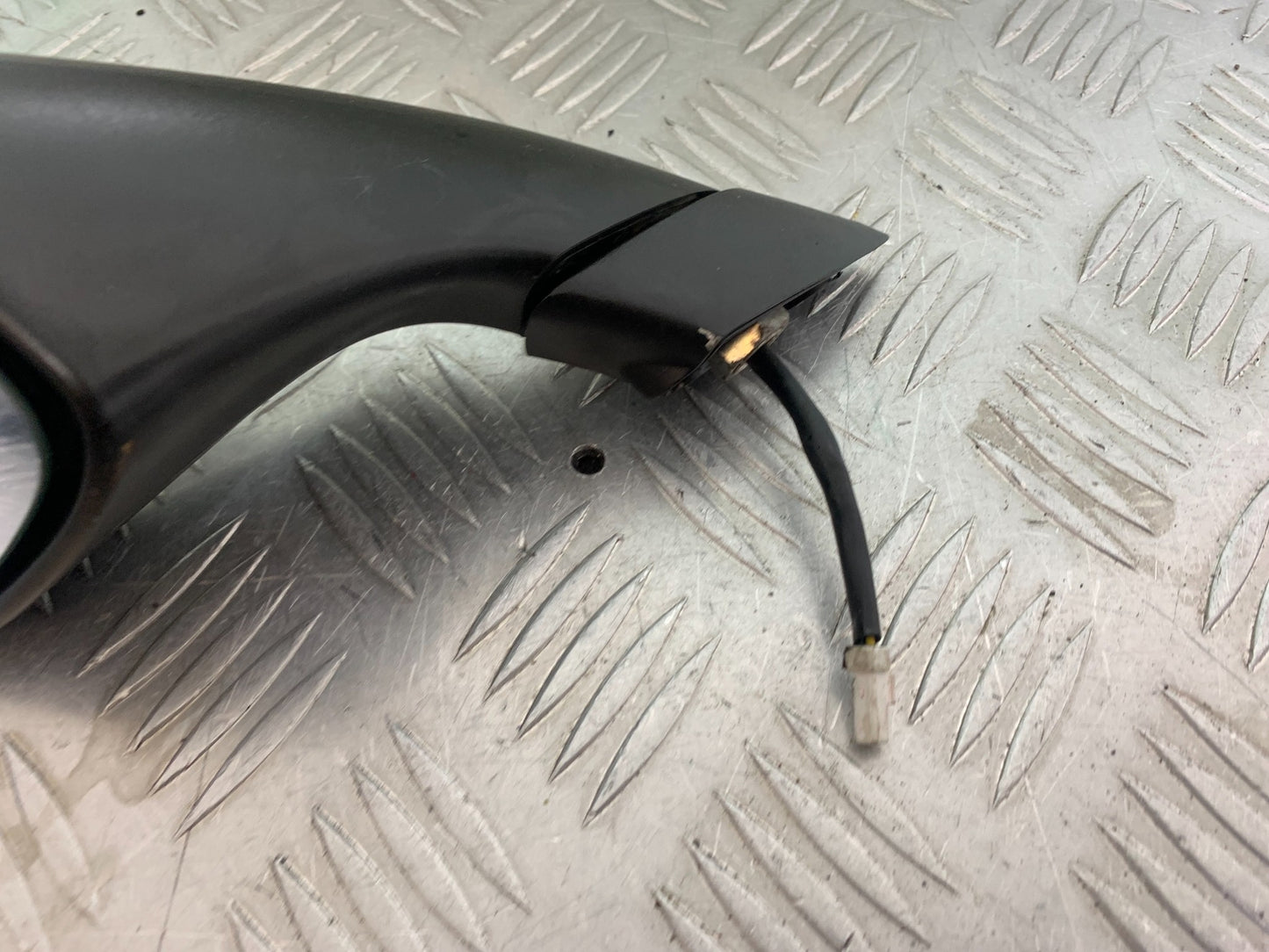 MV AGUSTA 800 F3 LEFT MIRROR    YEAR 2013-2016 (CMB1152)