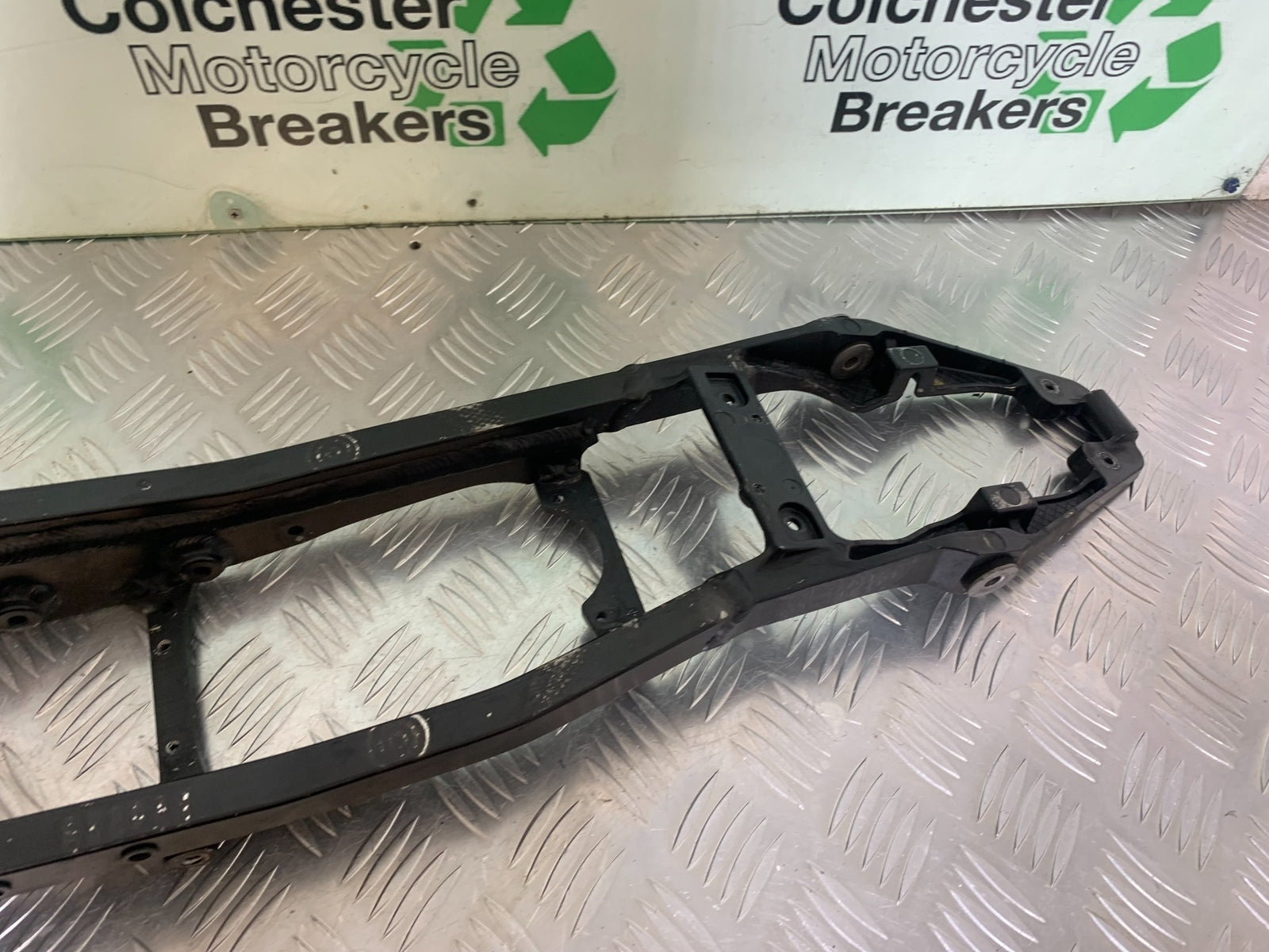 KAWASAKI ZX6R ZX6 R REAR SUBFRAME YEAR 2007 2008 (CMB1002)