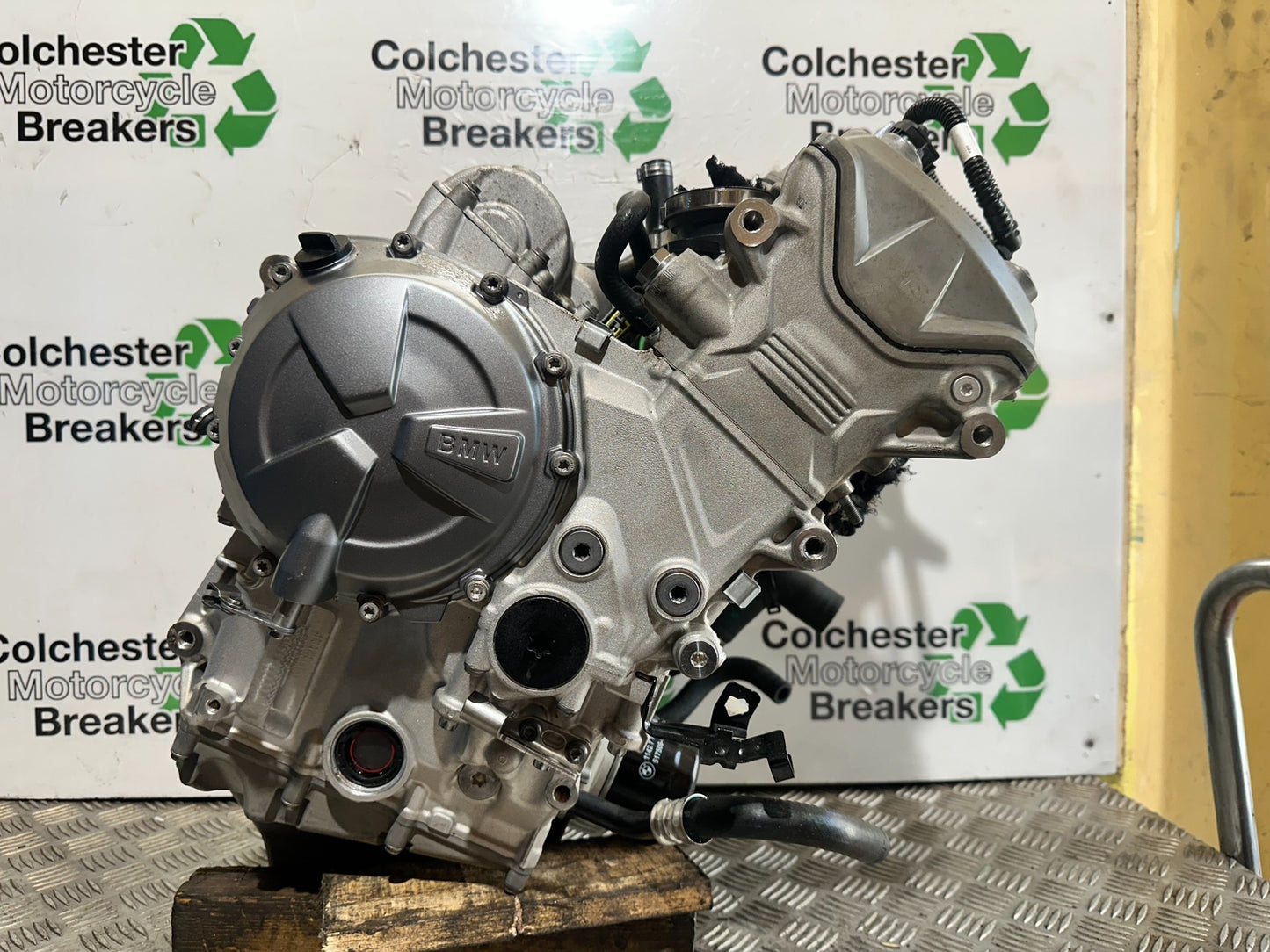 BMW M1000 R M1000R ENGINE YEAR 2023-2024 (CMB1140)