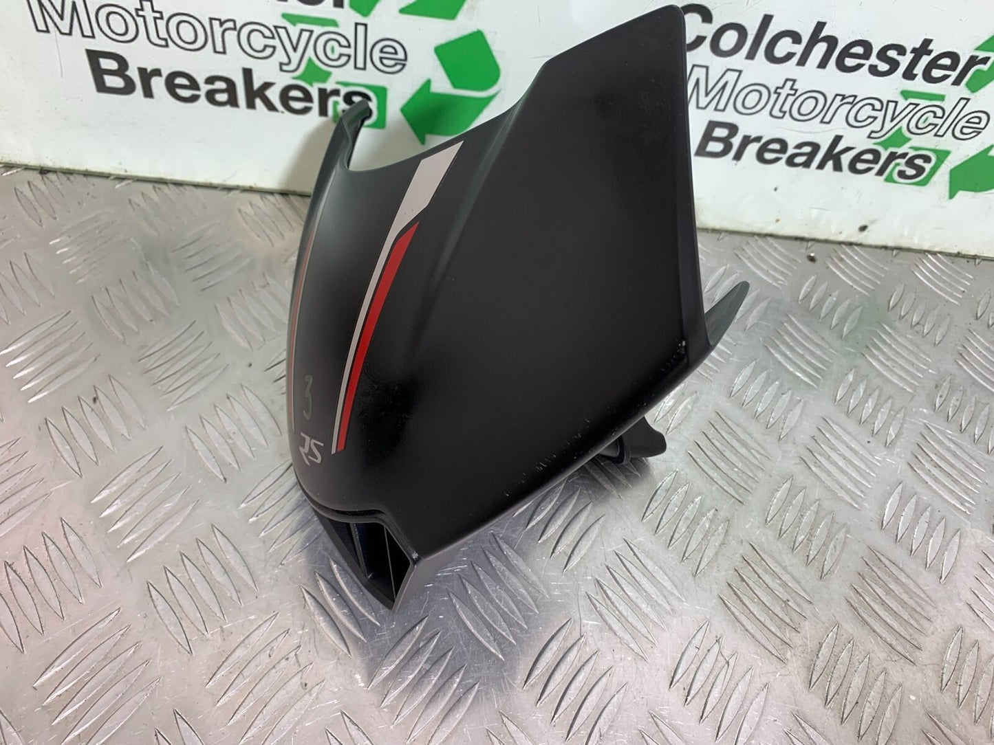 TRIUMPH 1050 SPEED TRIPLE RS TOP COWL FAIRING  YEAR 2018-2020 (CMB1029)
