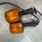HONDA CG125 CG 125 FRONT INDICATORS  YEAR 1998-2000 (CMB1282)
