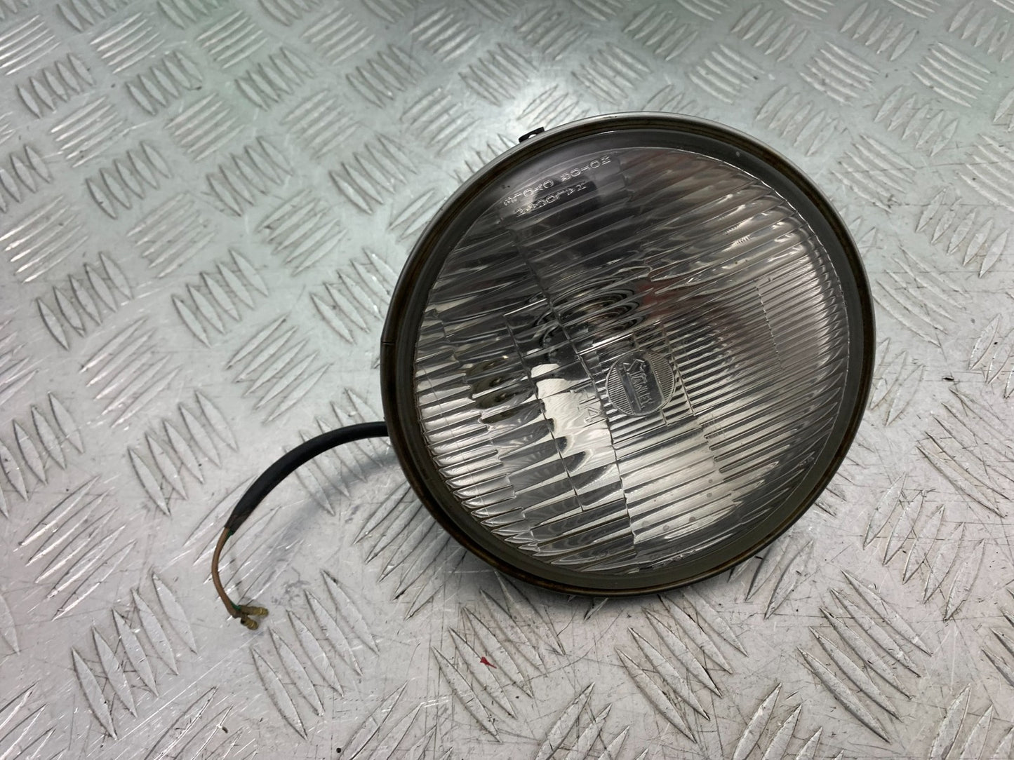 HONDA CB600 CB 600 HORNET HEADLIGHT     YEAR 1998-2002 (CMB1297)