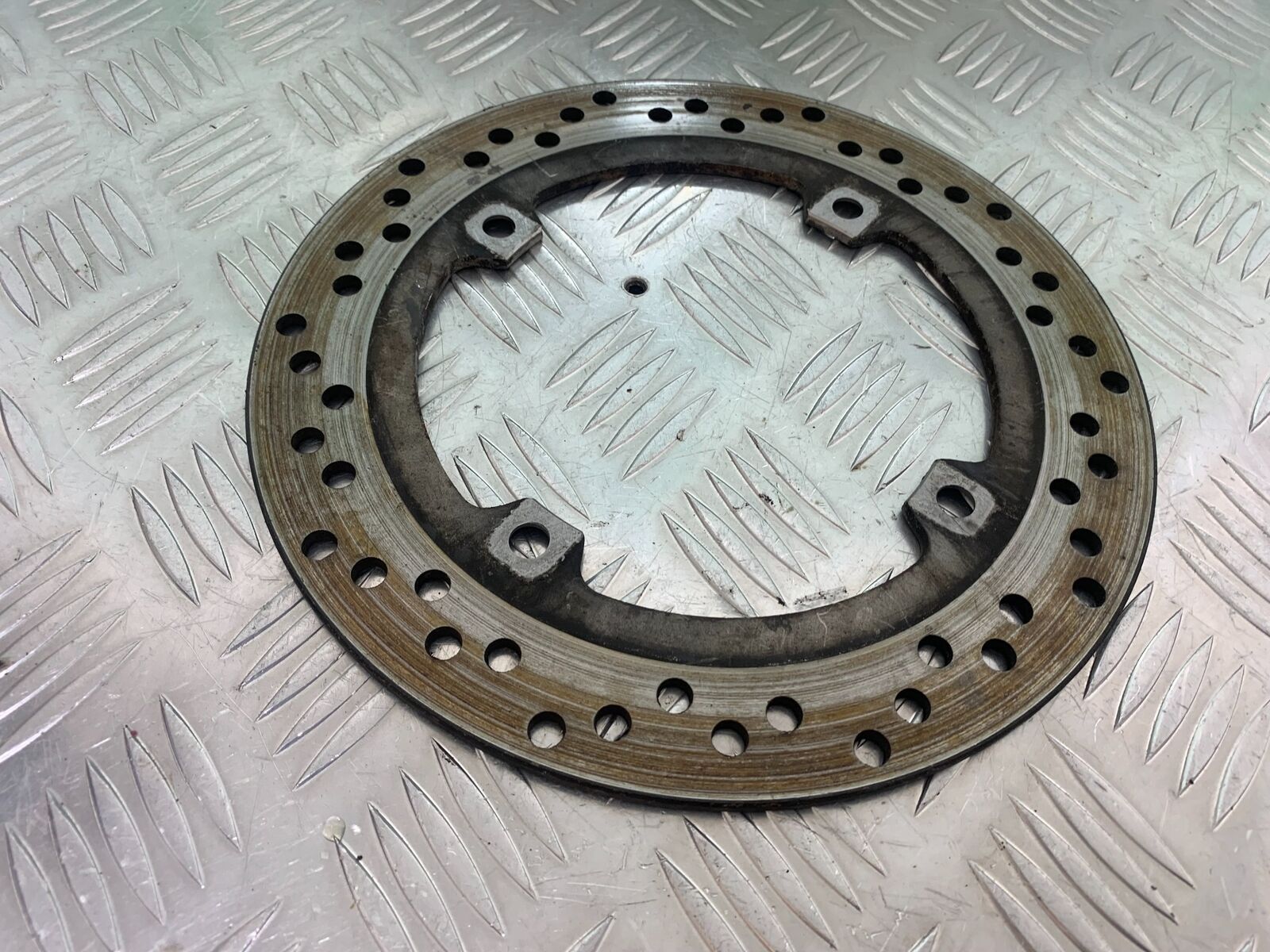 SUZUKI DL 650 V-STROM REAR BRAKE DISC  YEAR 2016 (STOCK 996)