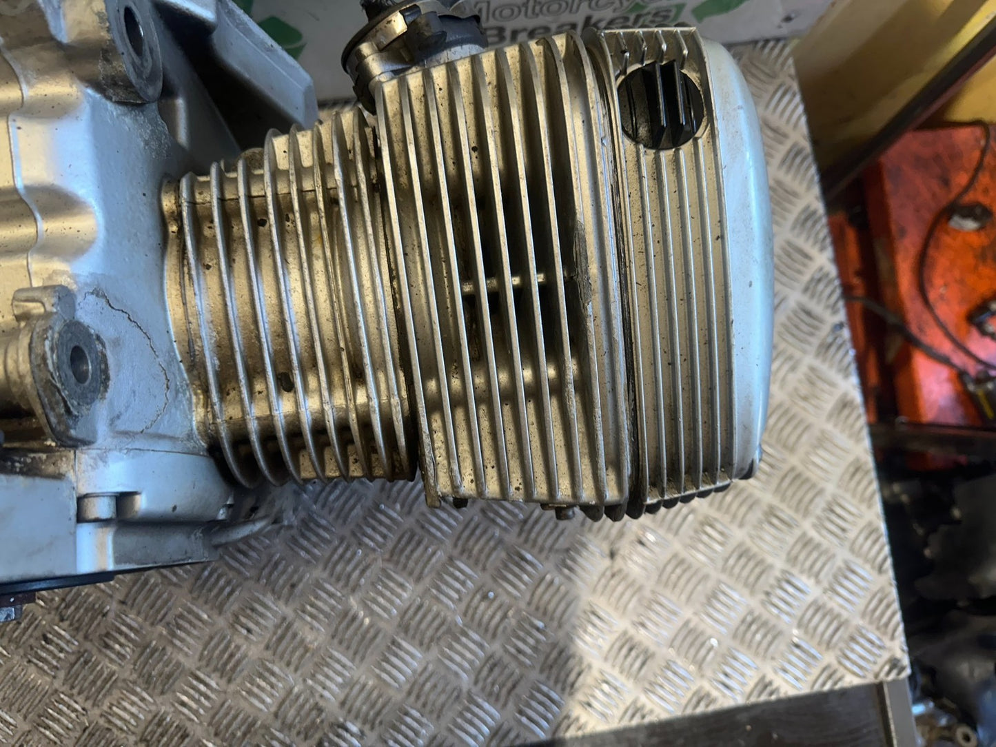 BMW R850 R R850R ENGINE YEAR 1994-2002 (CMB1170) - SEE PICTURES AND DESCRIPTION