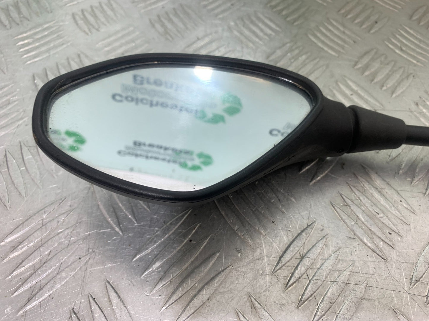 BMW R1200 R 1200 GS LEFT MIRROR  YEAR 2013-2016 (CMB1257)