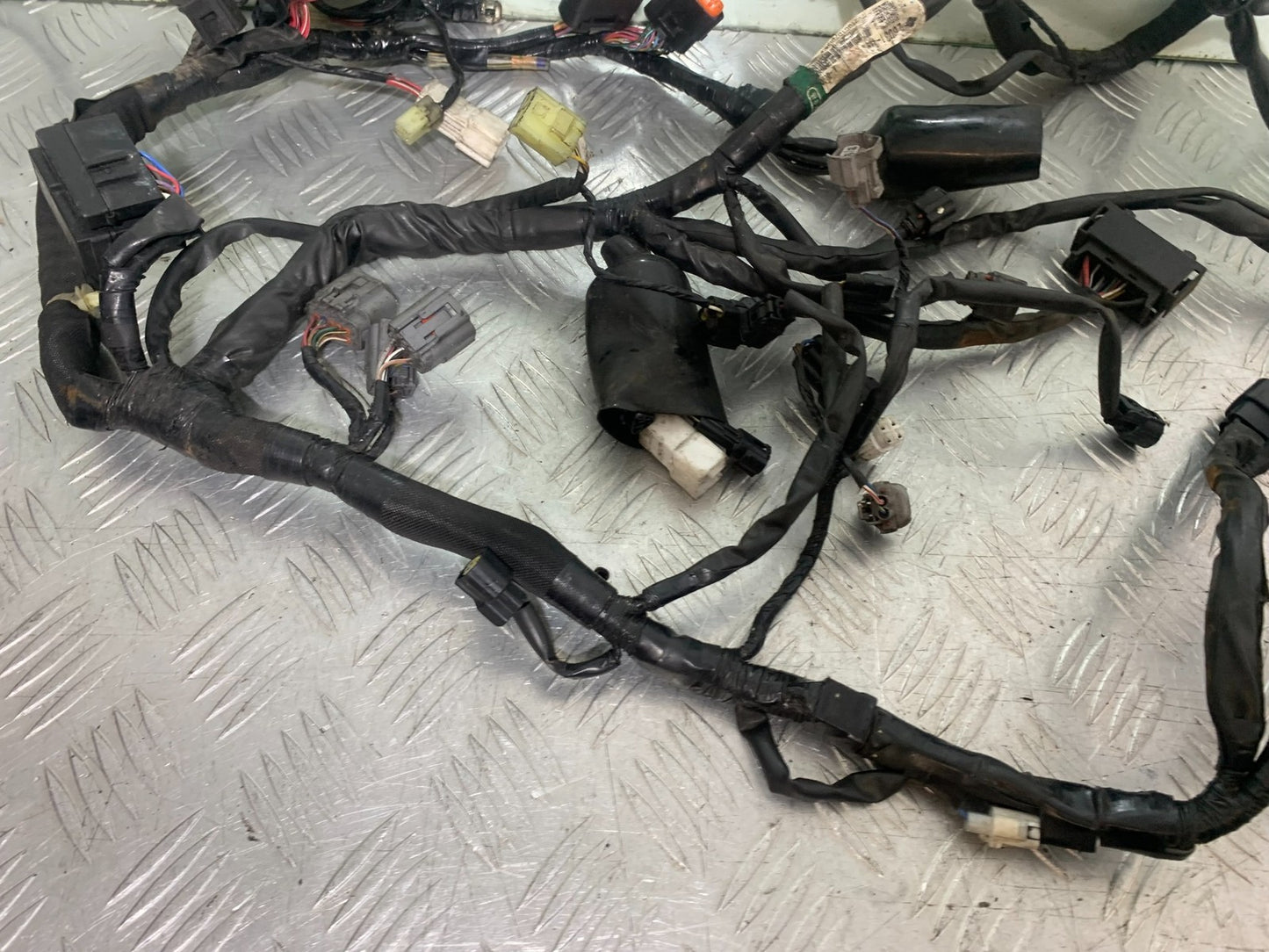 KAWASAKI 650 VERSYS WIRING LOOM YEAR 2015-2018 (CMB1288)