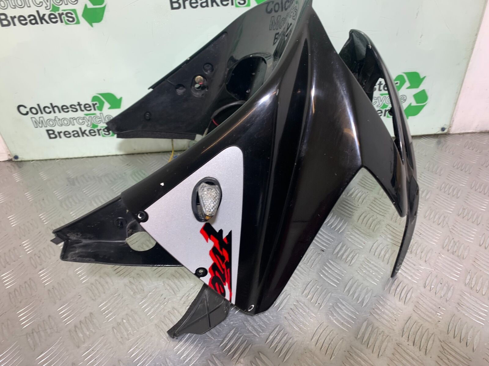 HONDA CBR 929 RRY FIREBLADE TOP FAIRING  YEAR 2000-01 (CMB1094)