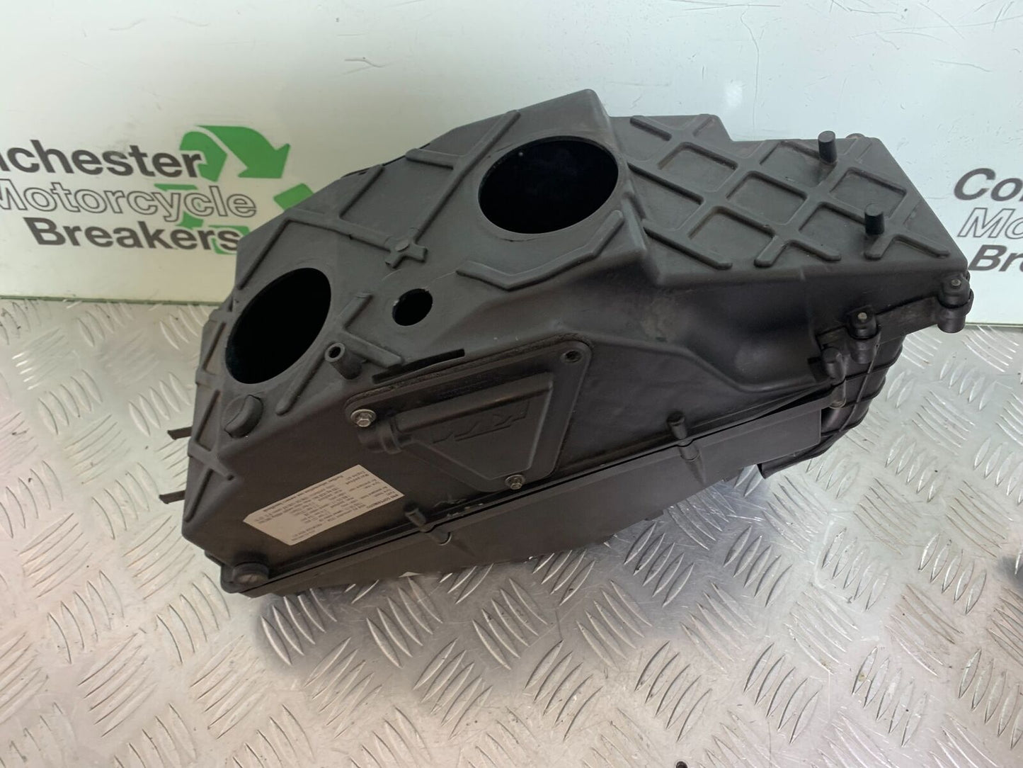 KTM 990 SUPERMOTO T AIR BOX   YEAR 2010-2011  (CMB1067)