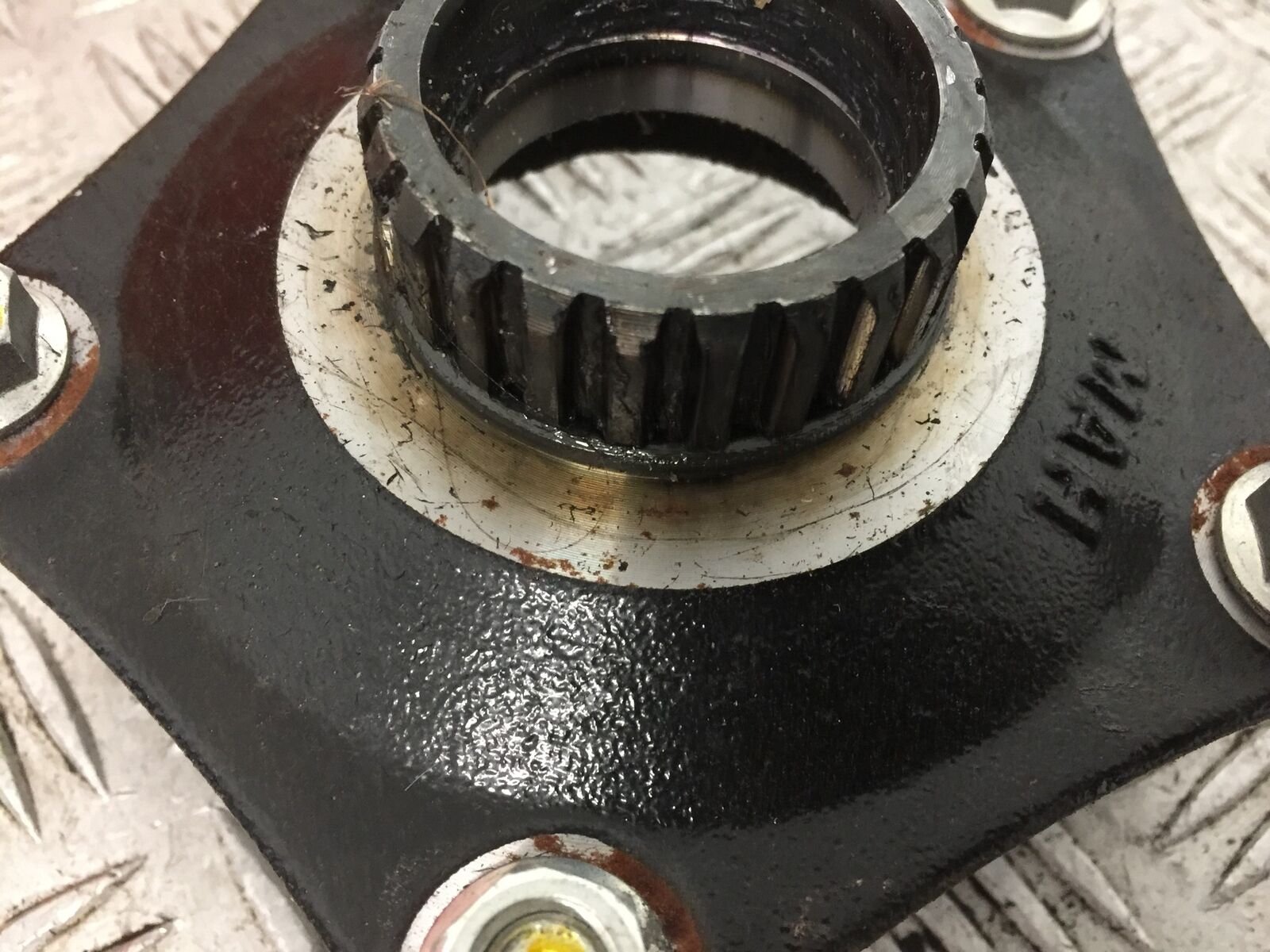 HONDA VT750 SHADOW PHANTOM DRIVE FLANGE YEAR 2014 (STOCK 761)