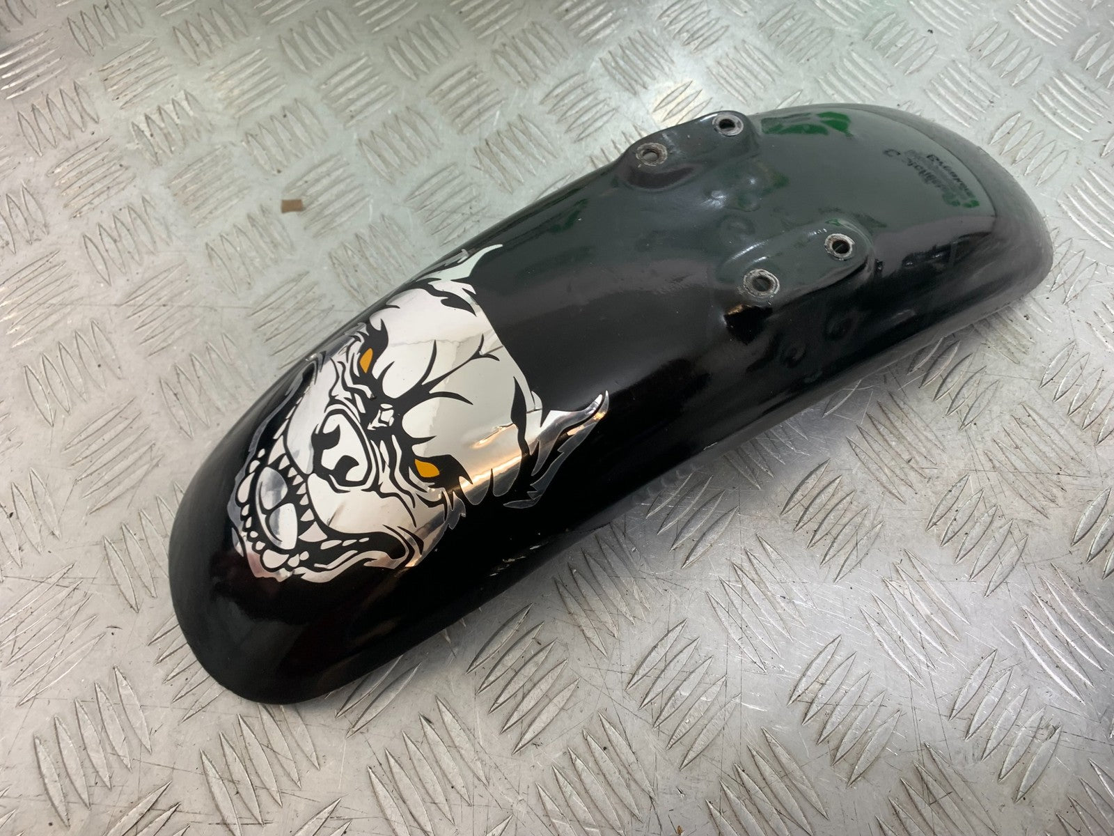 YAMAHA XV1100 XV 1100 VIRAGO FRONT MUDGUARD 1990-1999 (CMB1190)