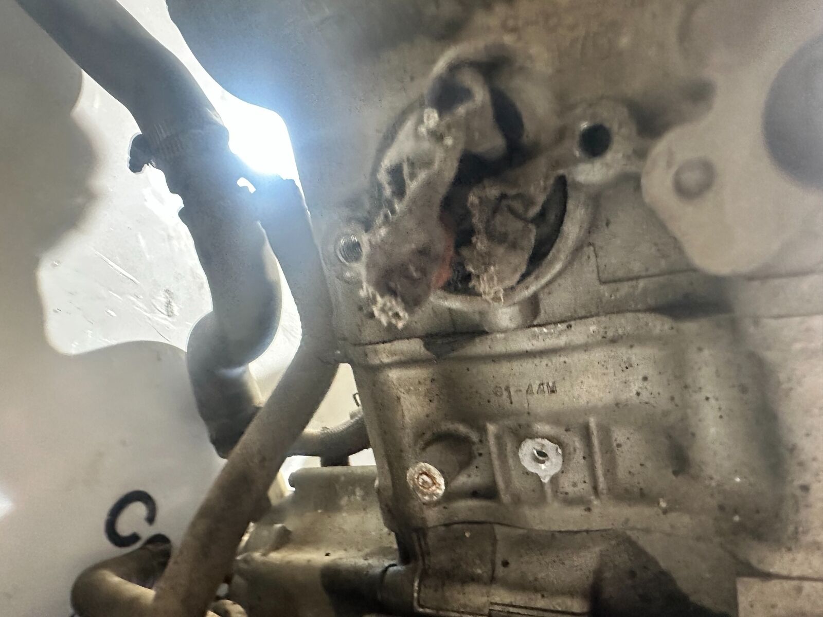 SUZUKI DL 650 V-STROM DL650 VSTROM ENGINE YEAR 2017 - 2022 (CMB1117)