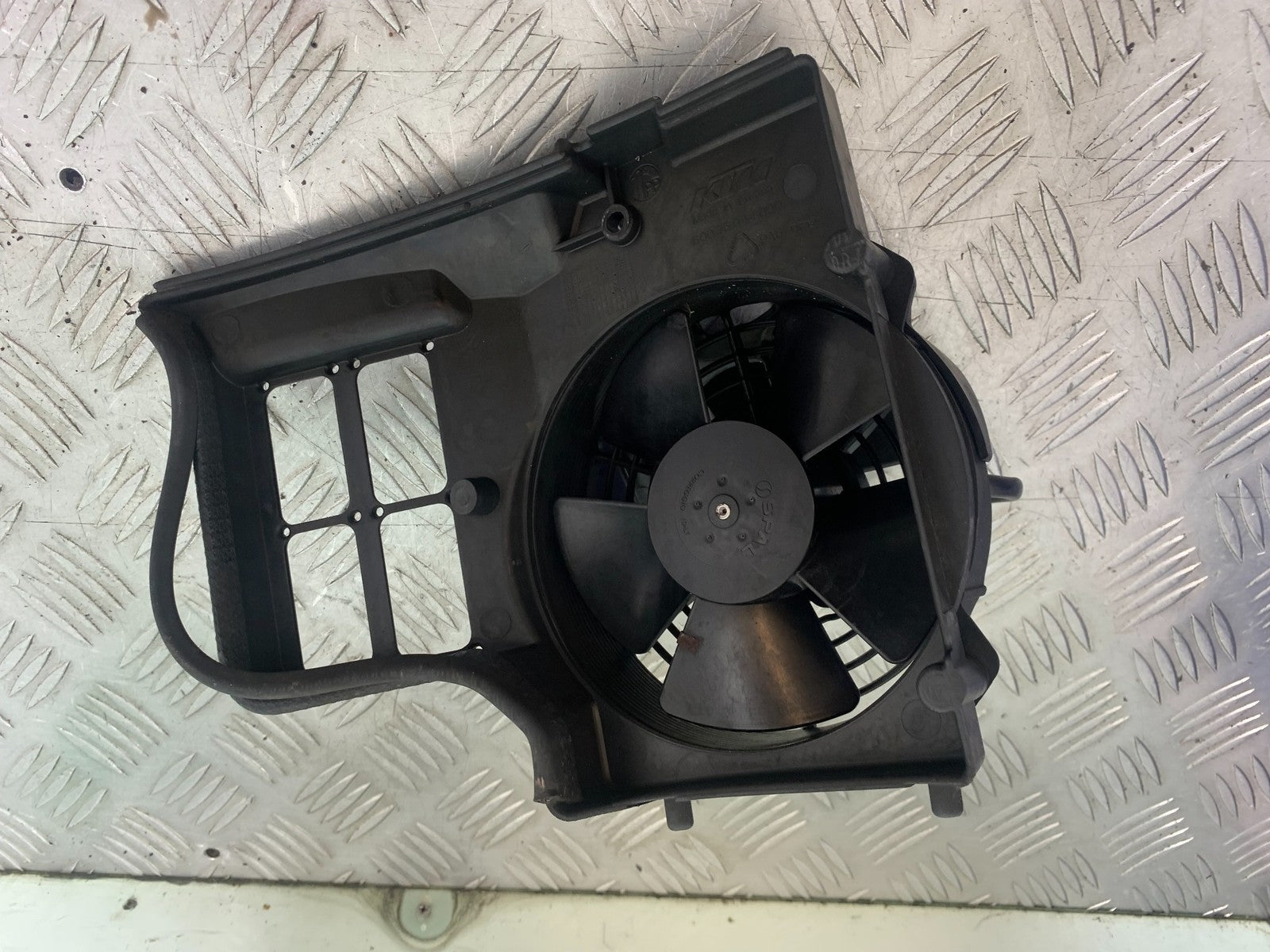 KTM 990 SUPER DUKE RADIATOR FAN  YEAR 2007-2011  (CMB1207)