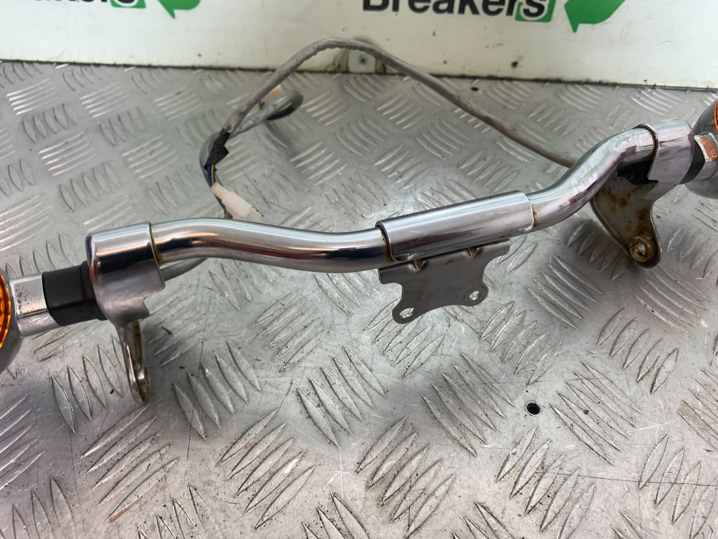 KAWASAKI VN1500 CLASSIC FRONT INDICATORS  YEAR 1999 -2006 (CMB1166)