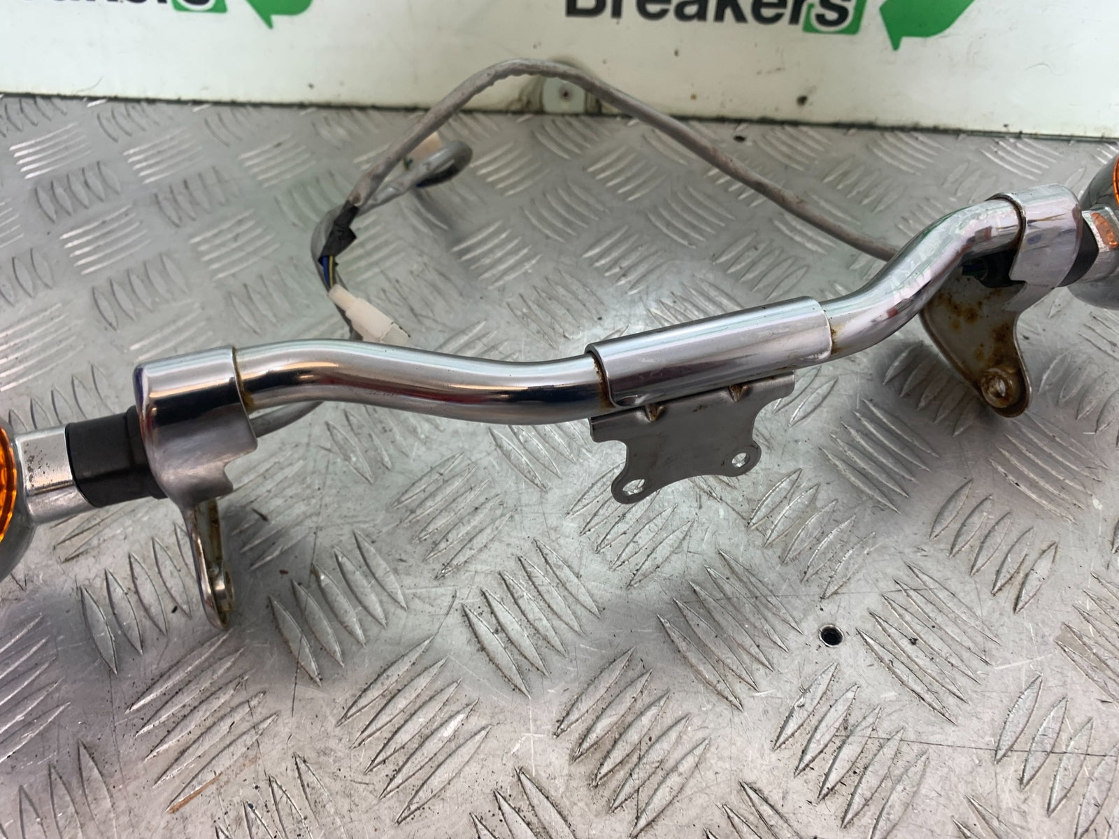 KAWASAKI VN1500 CLASSIC FRONT INDICATORS  YEAR 1999 -2006 (CMB1166)