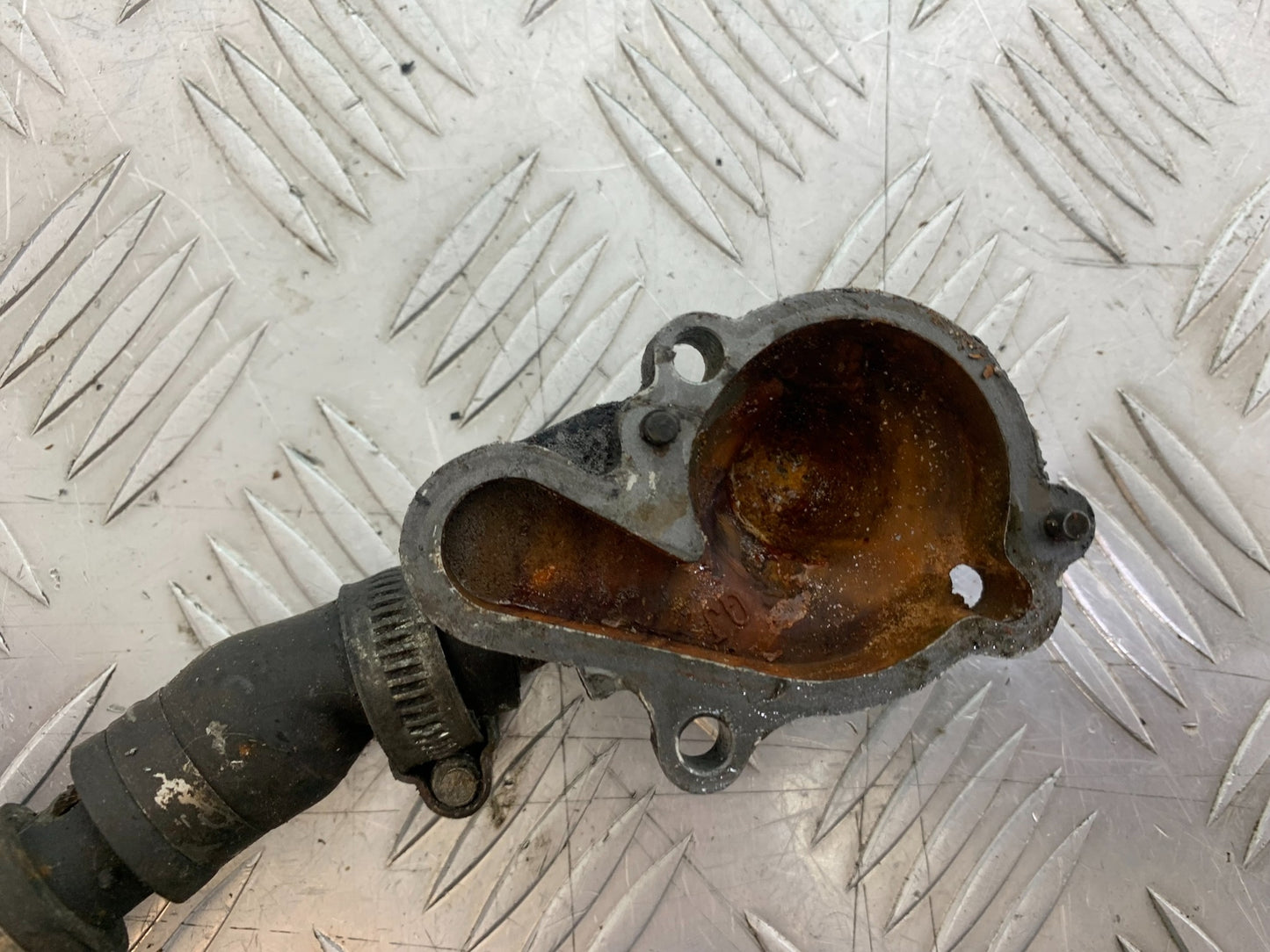 APRILIA RS50 RS 50 WATER PUMP COVER  YEAR 1996-1998 (CMB1132)