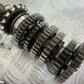 TRIUMPH 675 STREET TRIPLE GEARBOX   2013-2016 (CMB1186)