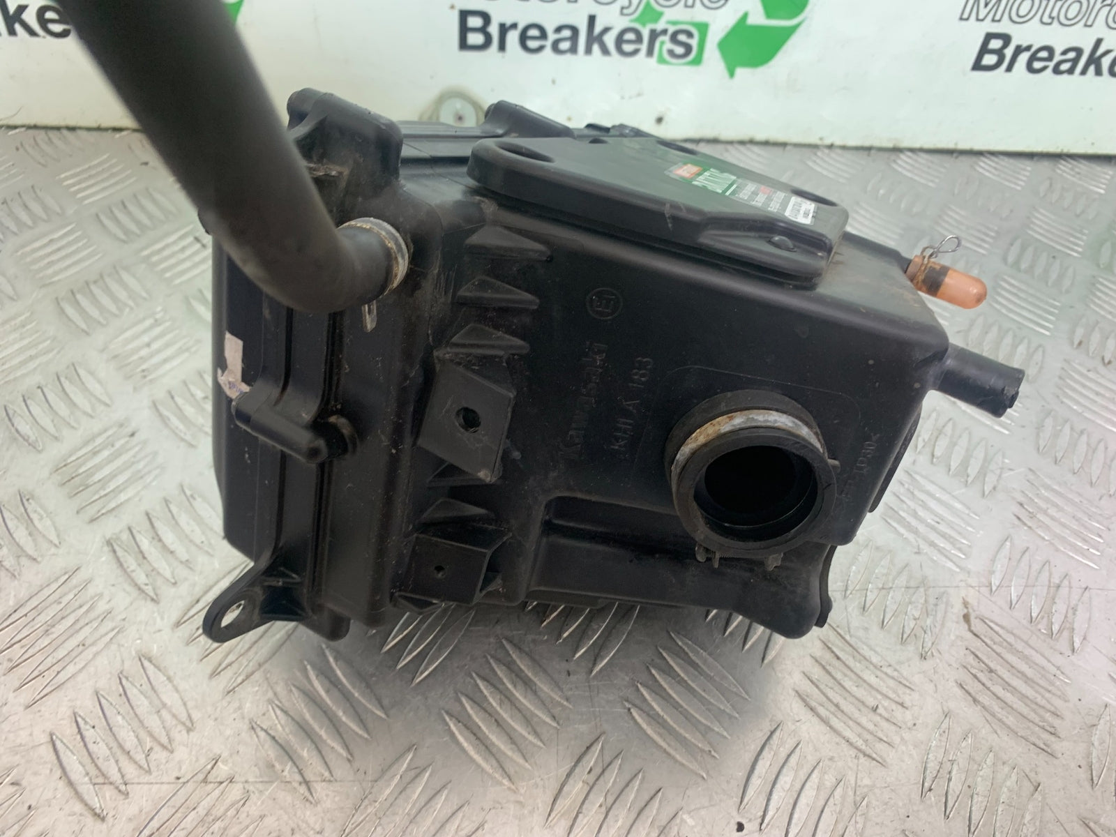 KAWASAKI Z125 Z 125 AIRBOX   YEAR  2018-2023 (CMB1167)