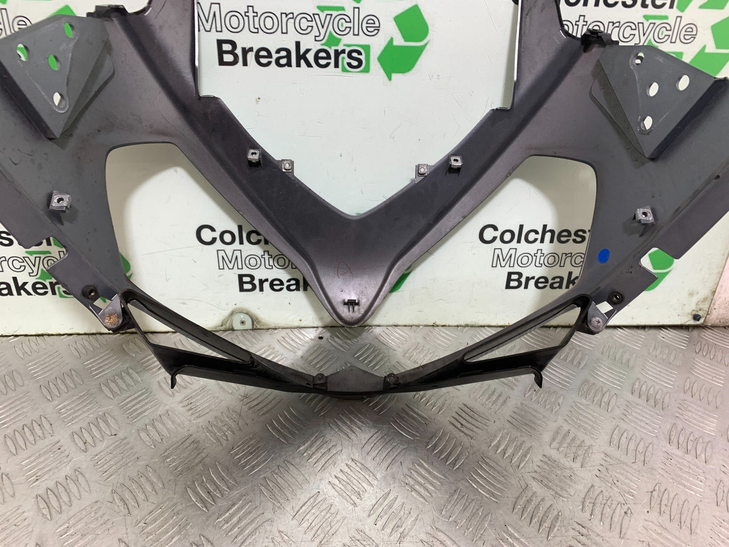 KAWASAKI GTR1400 GTR 1400  TOP FAIRING  YEAR 2007-2009 (CMB1306)