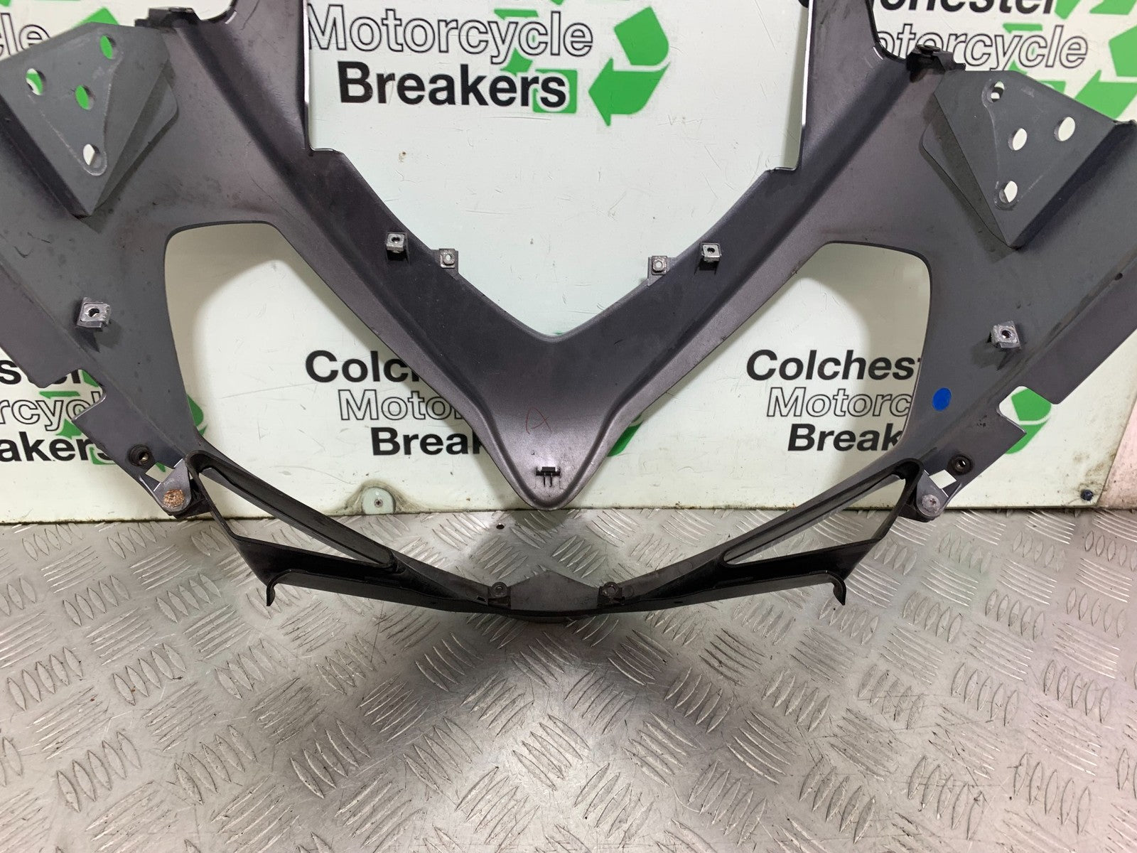 KAWASAKI GTR1400 GTR 1400  TOP FAIRING  YEAR 2007-2009 (CMB1306)