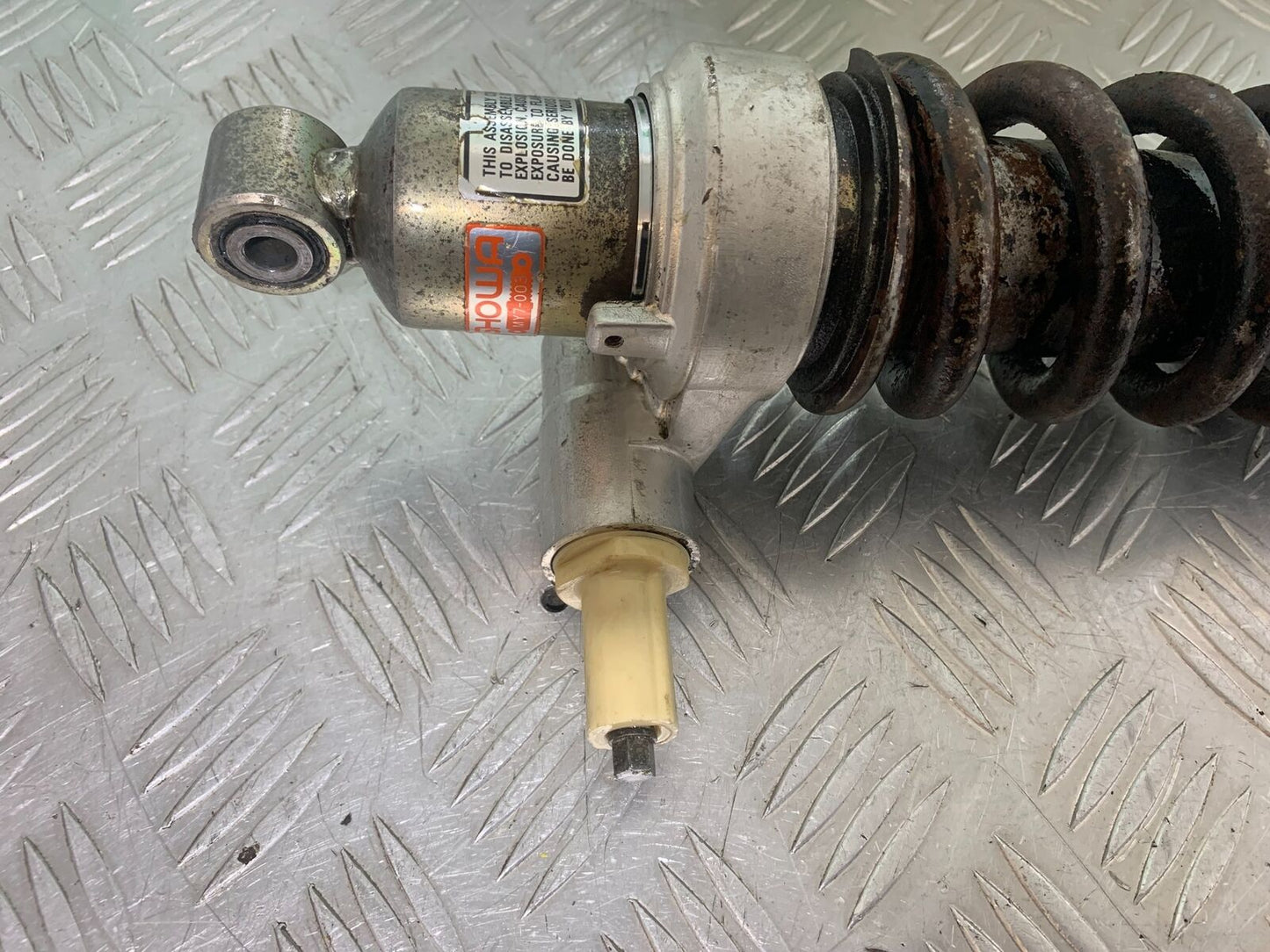 HONDA VFR750 VFR 750 FL-M-N-P REAR SHOCK  YEAR 1990-93 (CMB1093)