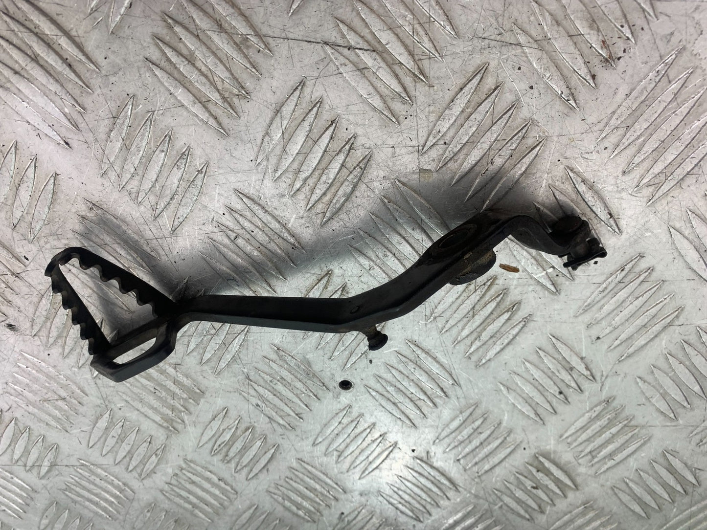 TRIUMPH TIGER 800 XRT REAR BRAKE PEDAL  2018-2020 (CMB1193)