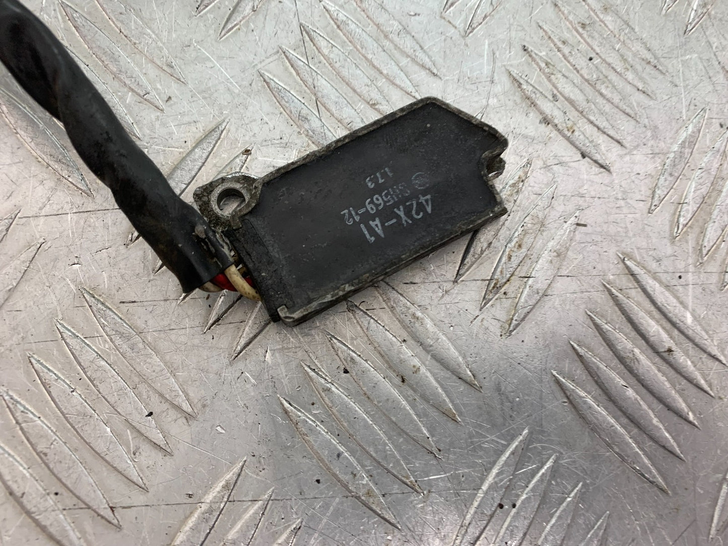 YAMAHA XV1100 XV 1100 VIRAGO REGULATOR 1990-1999 (CMB1190)