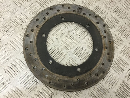 YAMAHA R6 5EB REAR DISC YEAR 1999-2002 (STOCK 757)