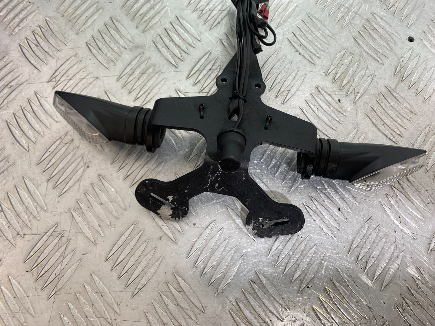 DUCATI 1299 PANIGALE EVO TECH TAIL TIDY & INDICATORS YEAR 2016 (CMB 1187)
