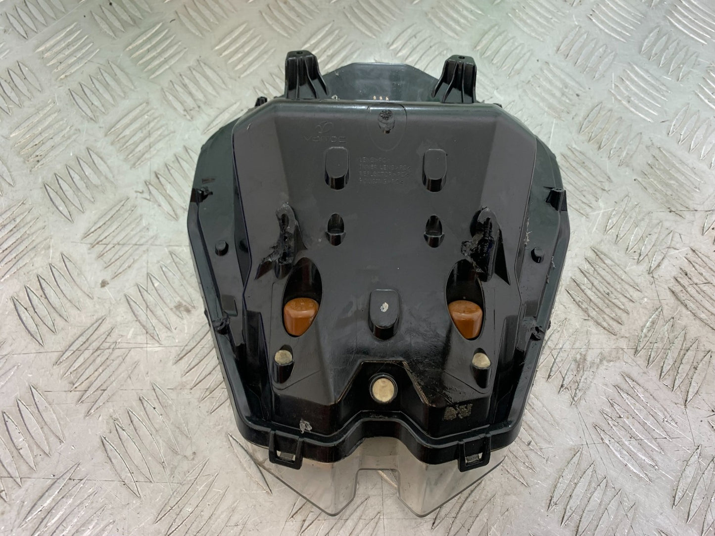 KTM 125 DUKE HEADLIGHT (DAMAGED)  YEAR 2018-2023 (CMB1185)