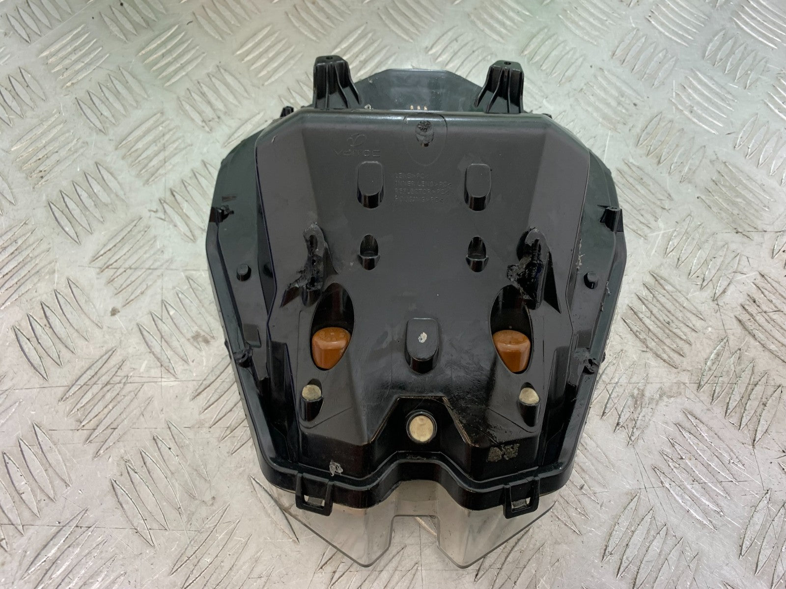 KTM 125 DUKE HEADLIGHT (DAMAGED)  YEAR 2018-2023 (CMB1185)