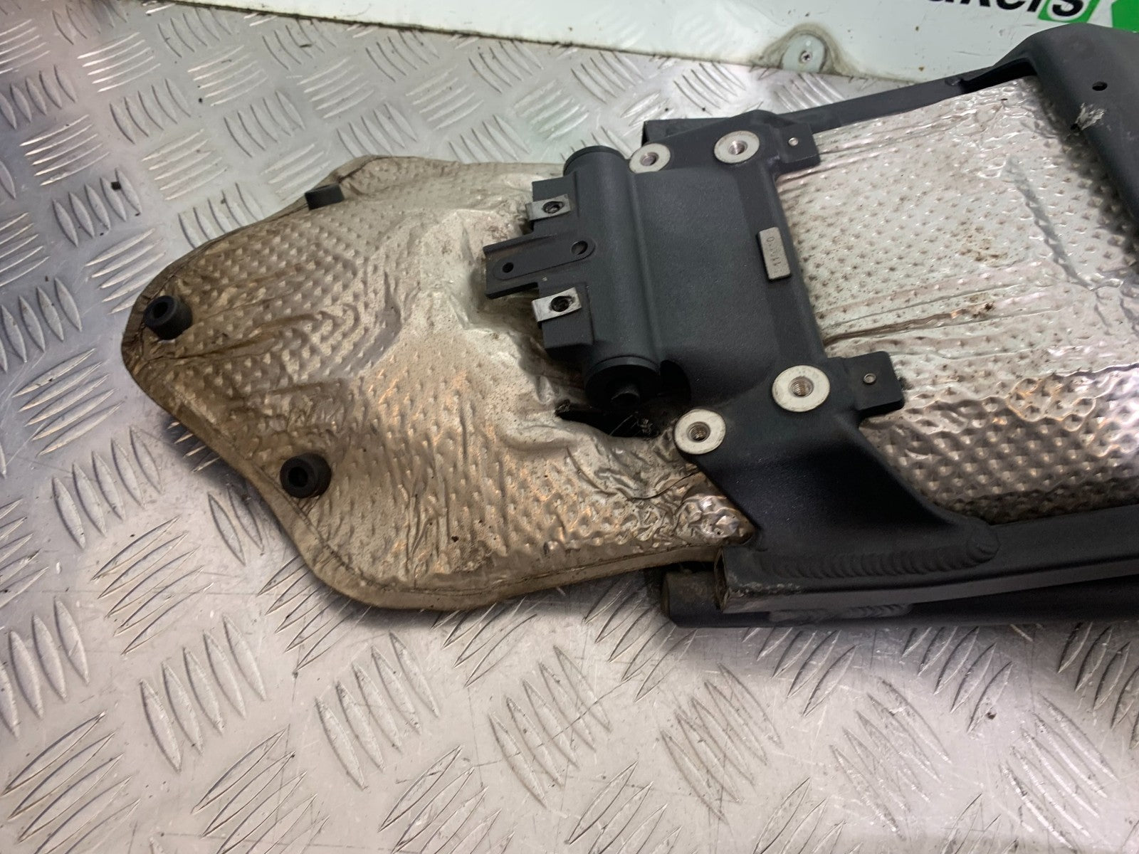 TRIUMPH 1050 SPRINT ST REAR SUBFRAME  2003-2011 (CMB1285)