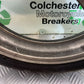 HONDA CBR1100 BLACKBIRD FRONT WHEEL  YEAR 1999-2005  (CMB1103)