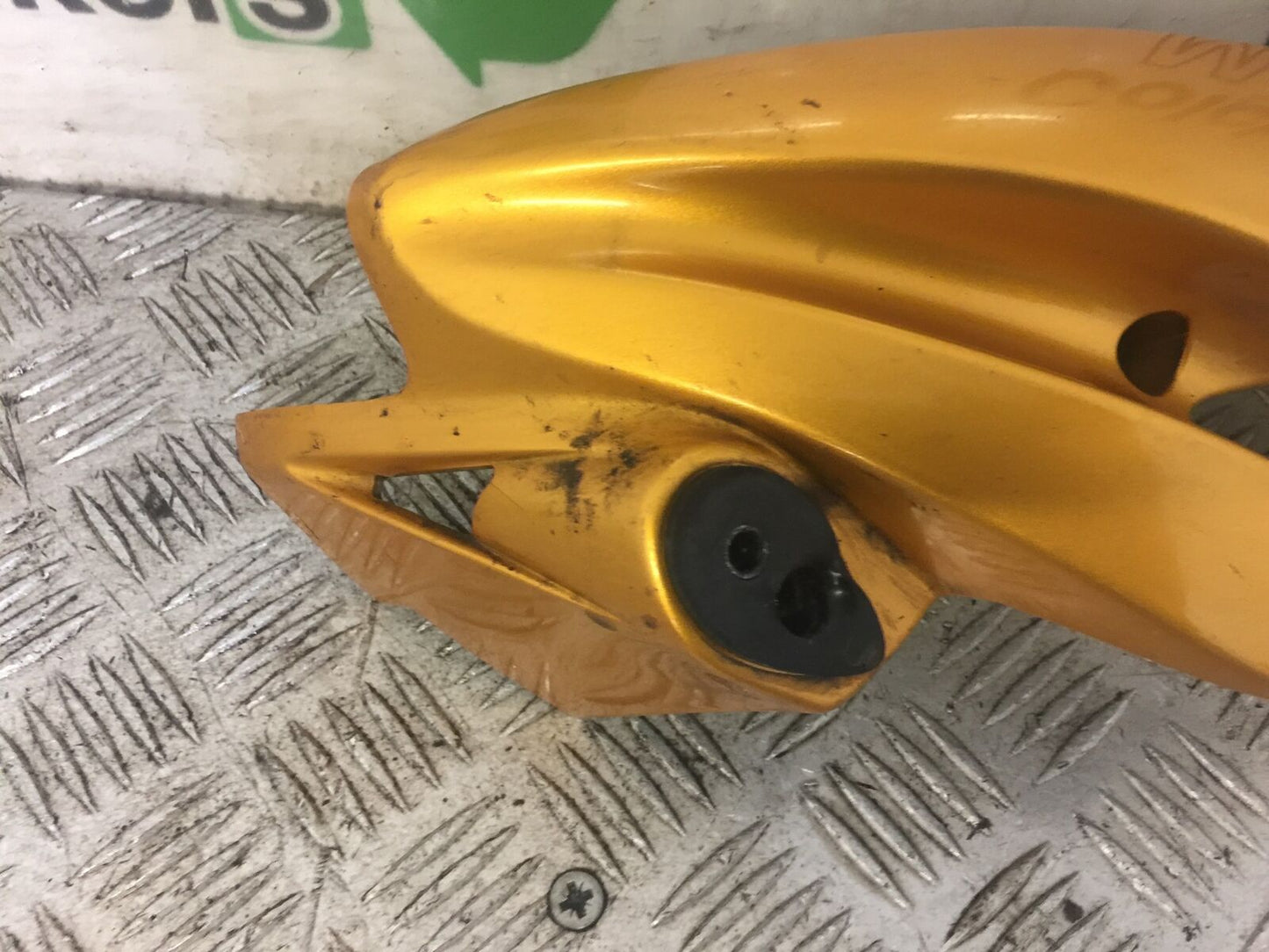 HONDA CB600 CB 600 F-8 HORNET LEFT TOP COWL  2010 (STOCK 669)