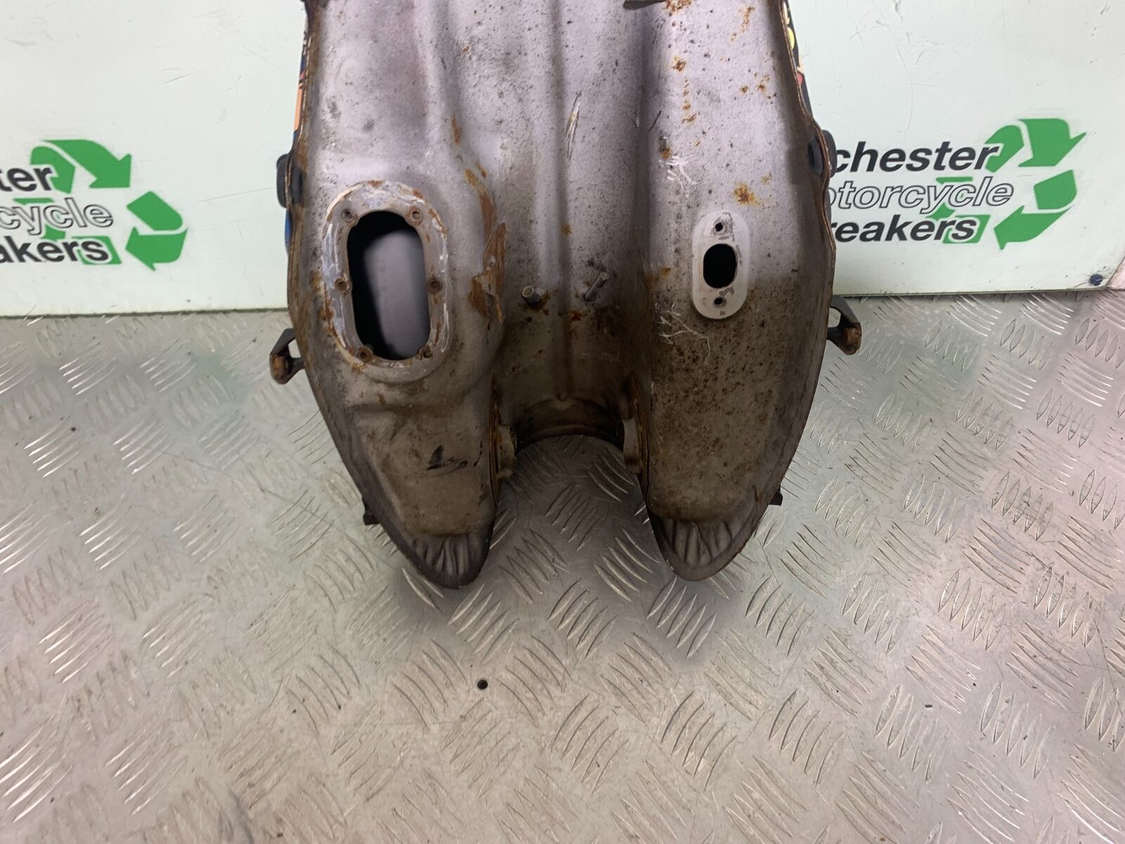 SINNIS TERRAIN 125 PETROL TANK   YEAR 2018 (CMB1123)