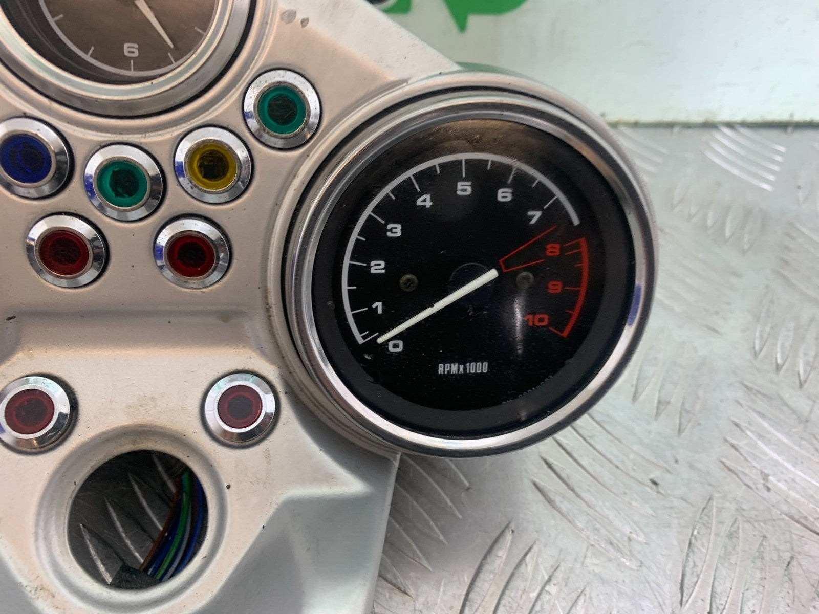 BMW R850 R R850R CLOCKS SPEEDO DASH  YEAR 1994-2002 (CMB1170)