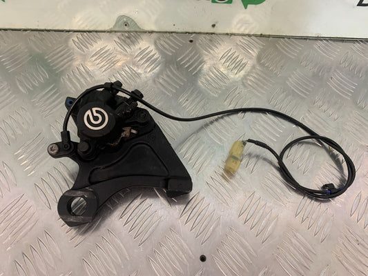 TRIUMPH 765 STREET TRIPLE RS REAR BRAKE CALIPER  YEAR 2018-2021 (STOCK 968)