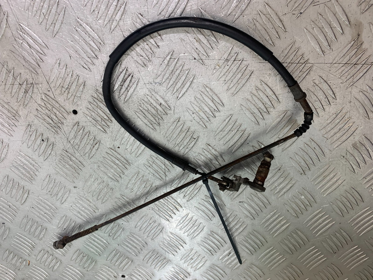 HONDA VT700 VT 700 SHADOW REAR BRAKE ROD YEAR 1984-85 (CMB1328)