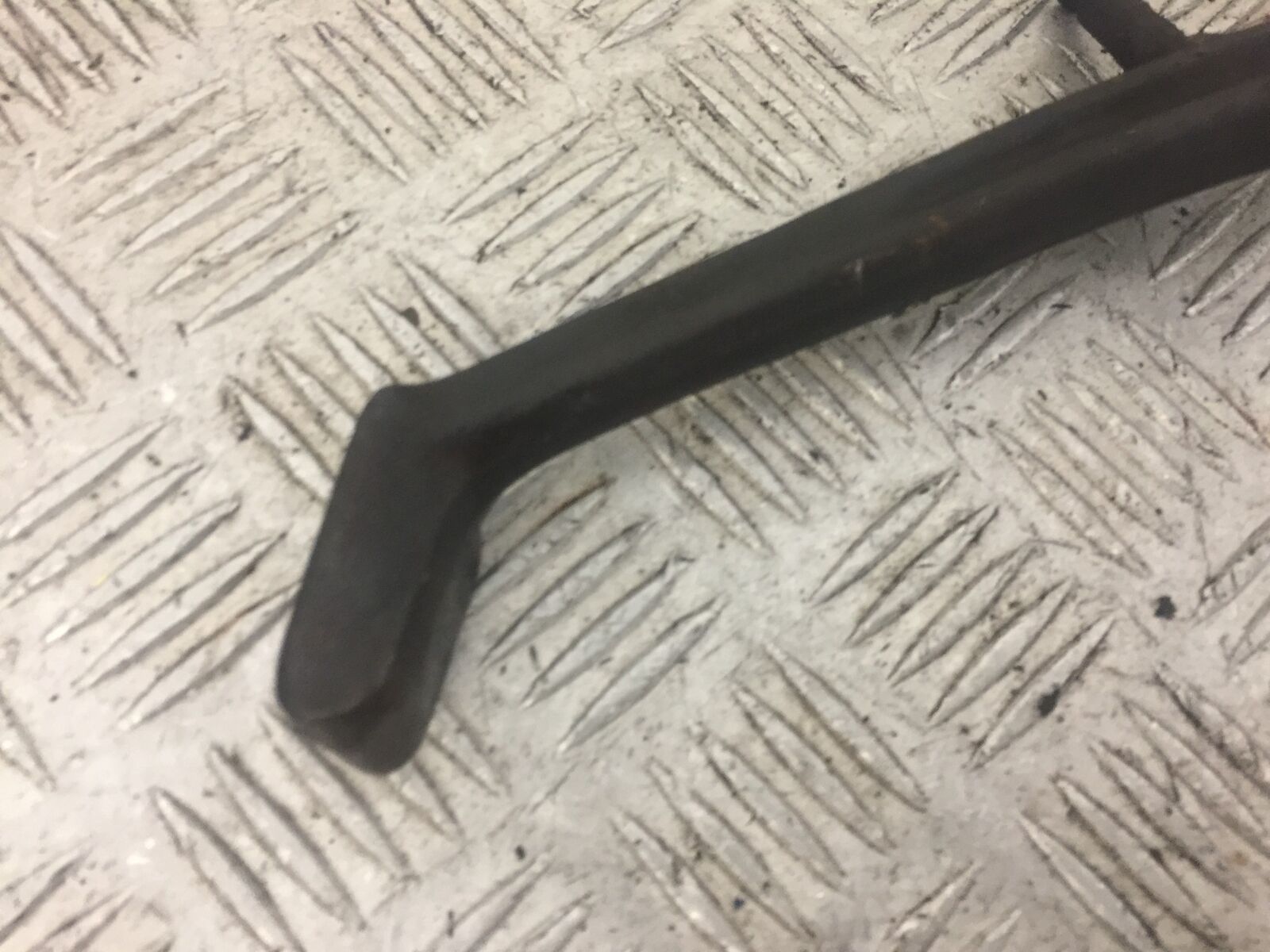 SUZUKI RF600 RF 600 SIDE STAND  YEAR 1996 (STOCK 679)
