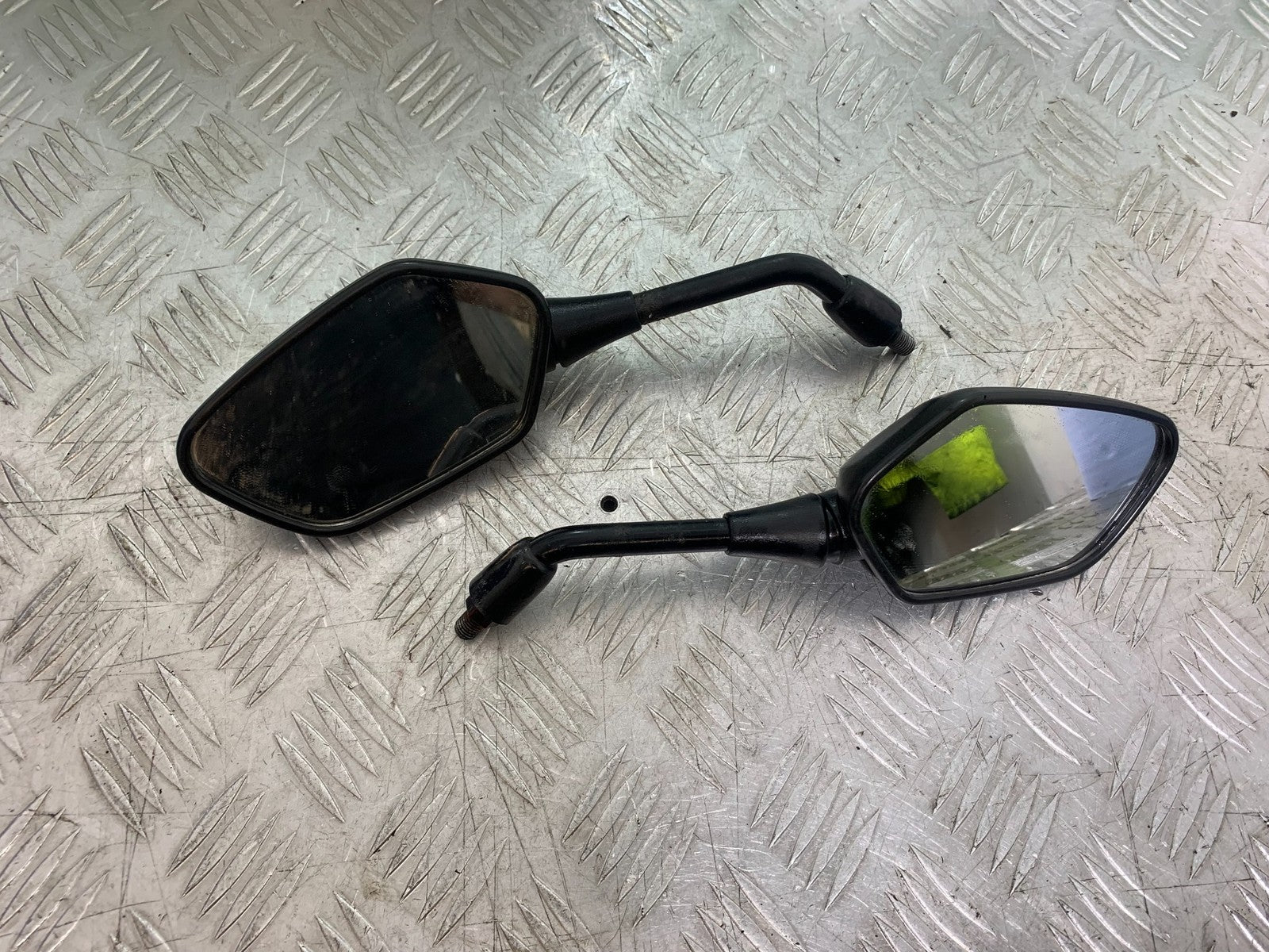 HONDA CB500 F CB500F MIRRORS  YEAR 2013-2015  (CMB1235)