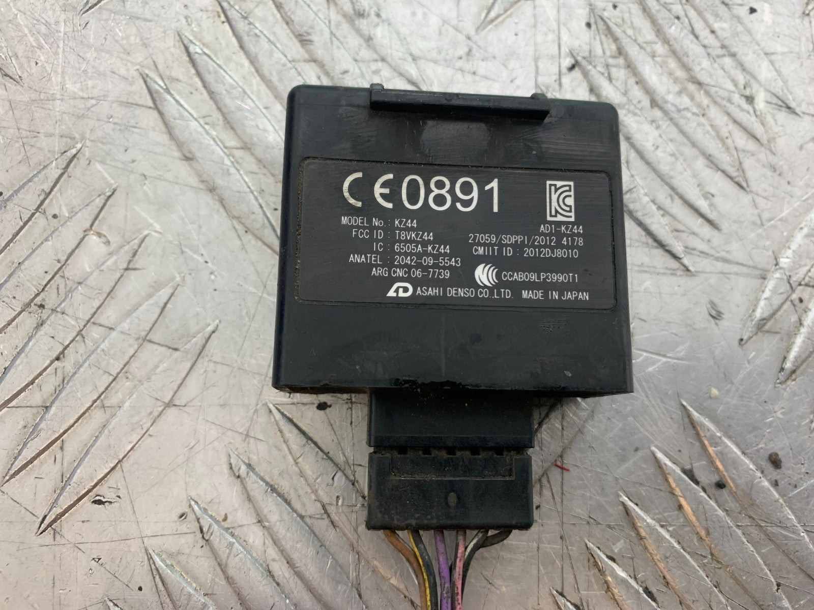 KAWASAKI Z1000 SX RELAY  YEAR 2014-16 (CMB1264)